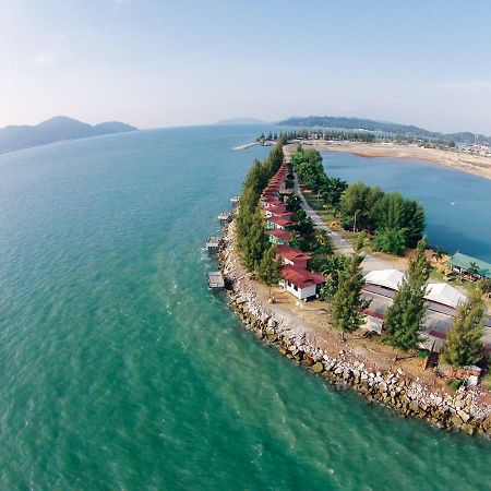 Rockbund Fishing Chalet Kampong Batu Gajah Exterior foto