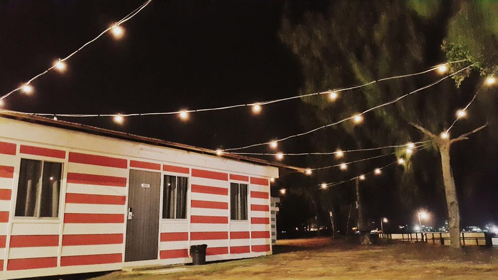 Rockbund Fishing Chalet Kampong Batu Gajah Quarto foto