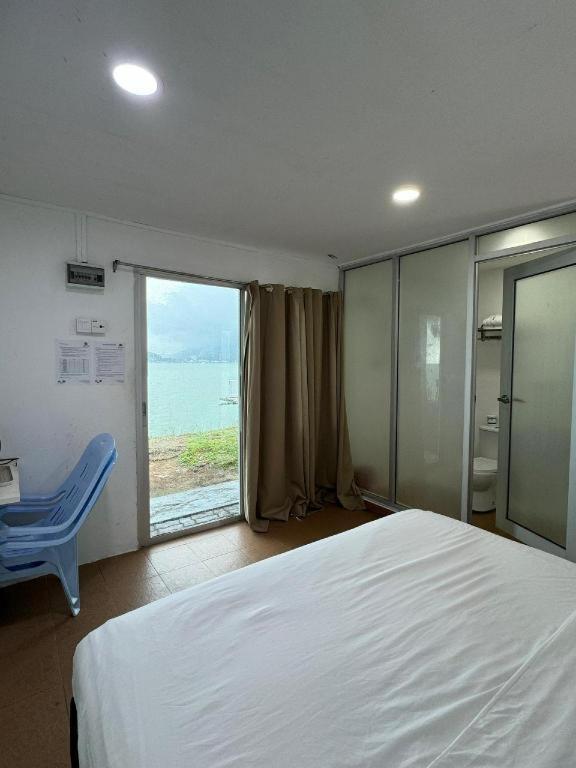 Rockbund Fishing Chalet Kampong Batu Gajah Exterior foto
