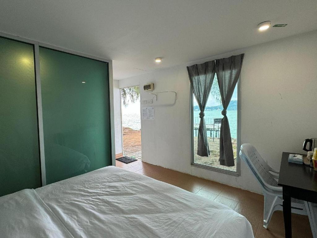 Rockbund Fishing Chalet Kampong Batu Gajah Exterior foto