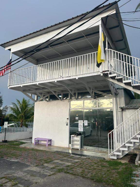 Rockbund Fishing Chalet Kampong Batu Gajah Exterior foto