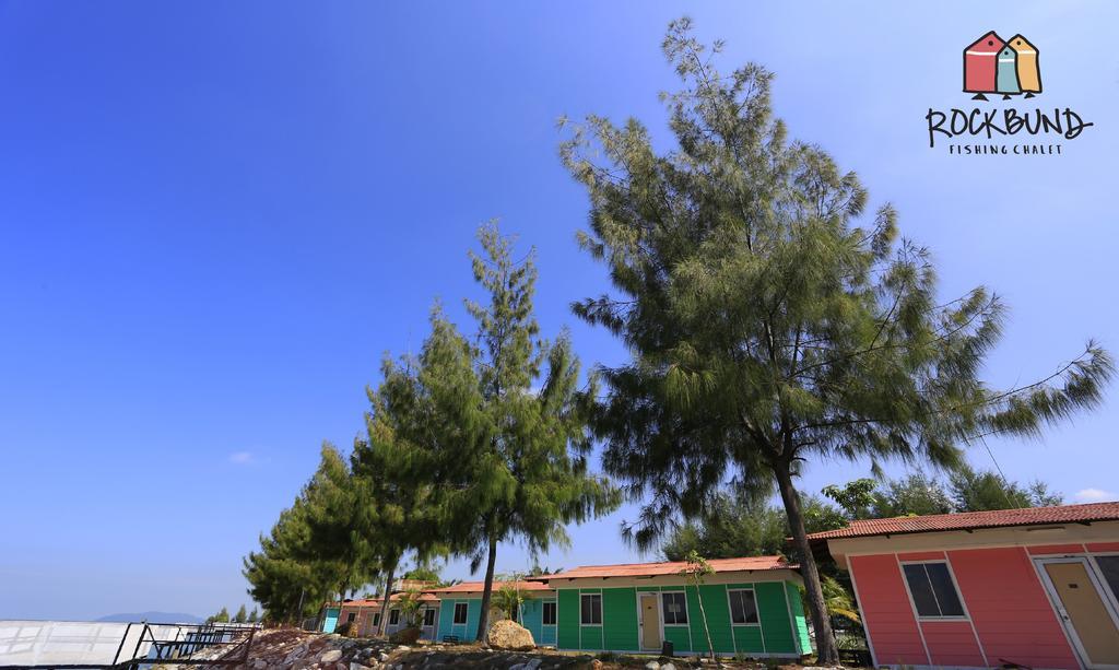 Rockbund Fishing Chalet Kampong Batu Gajah Quarto foto