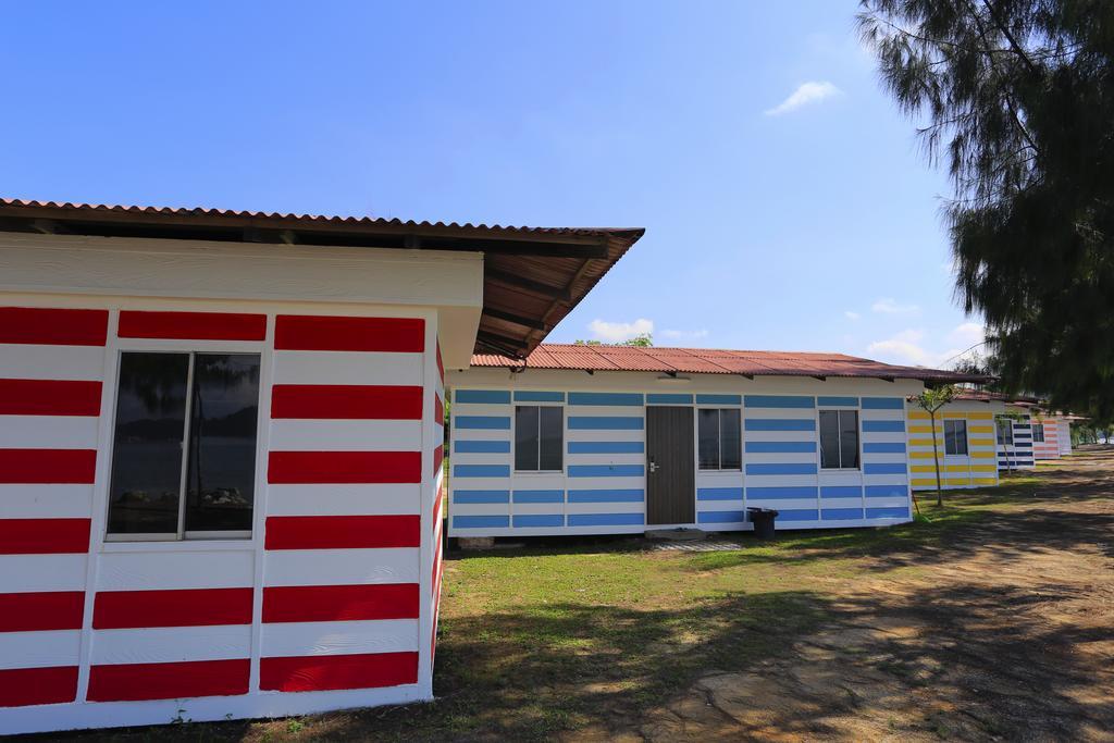 Rockbund Fishing Chalet Kampong Batu Gajah Quarto foto