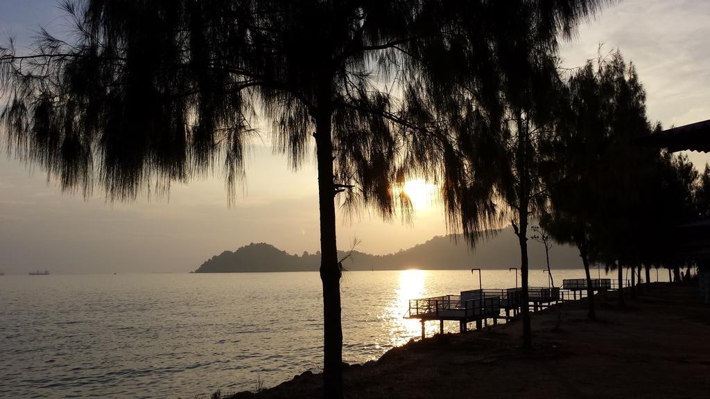 Rockbund Fishing Chalet Kampong Batu Gajah Quarto foto