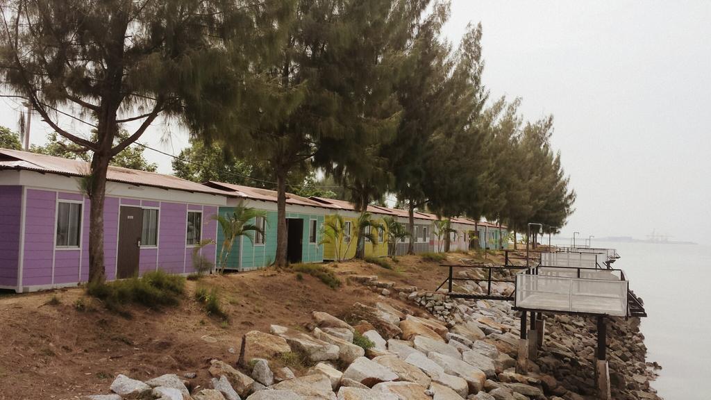Rockbund Fishing Chalet Kampong Batu Gajah Quarto foto