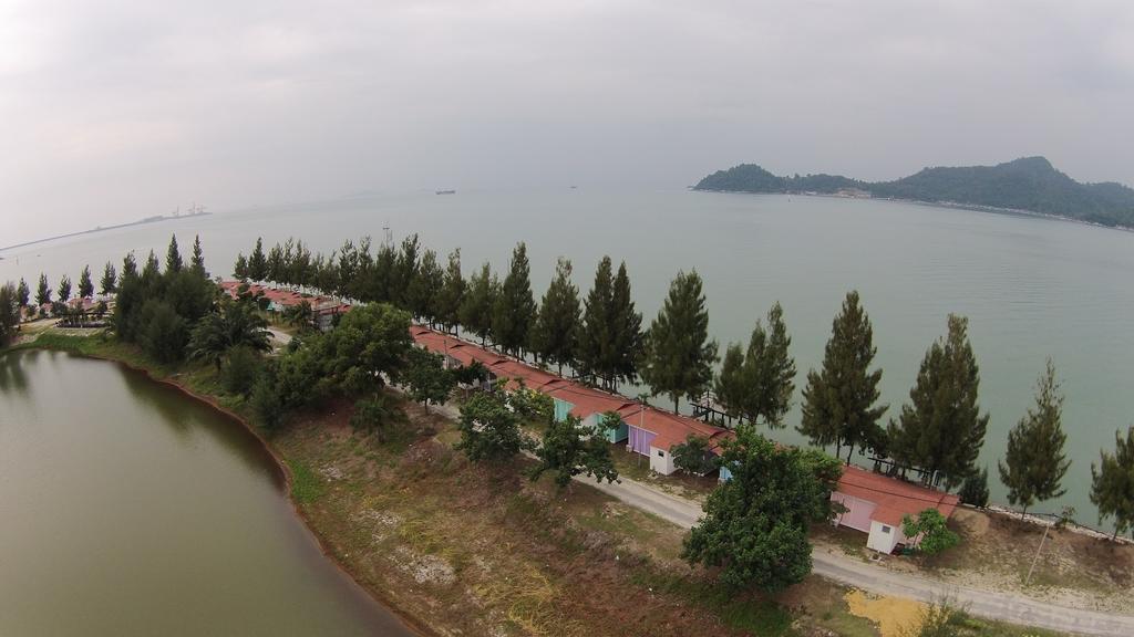 Rockbund Fishing Chalet Kampong Batu Gajah Quarto foto
