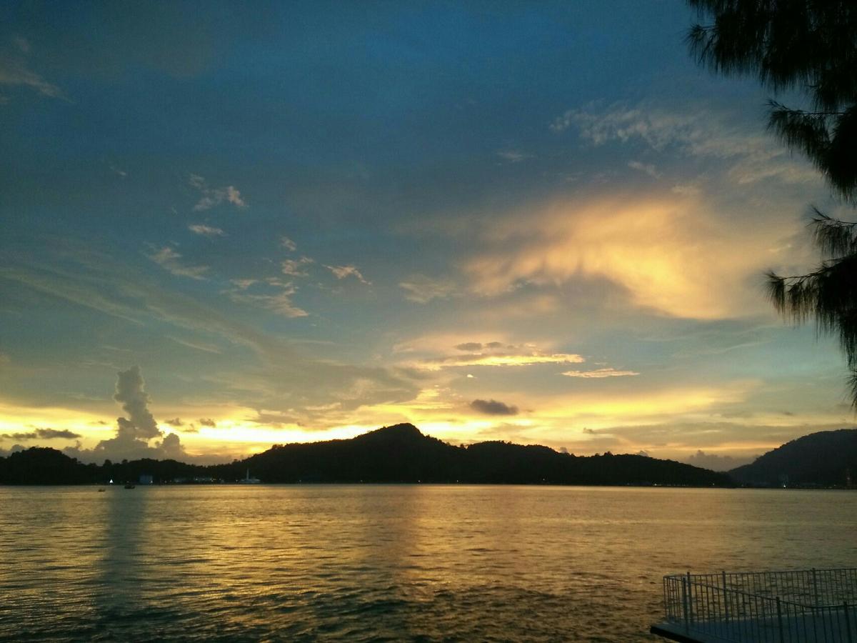Rockbund Fishing Chalet Kampong Batu Gajah Exterior foto
