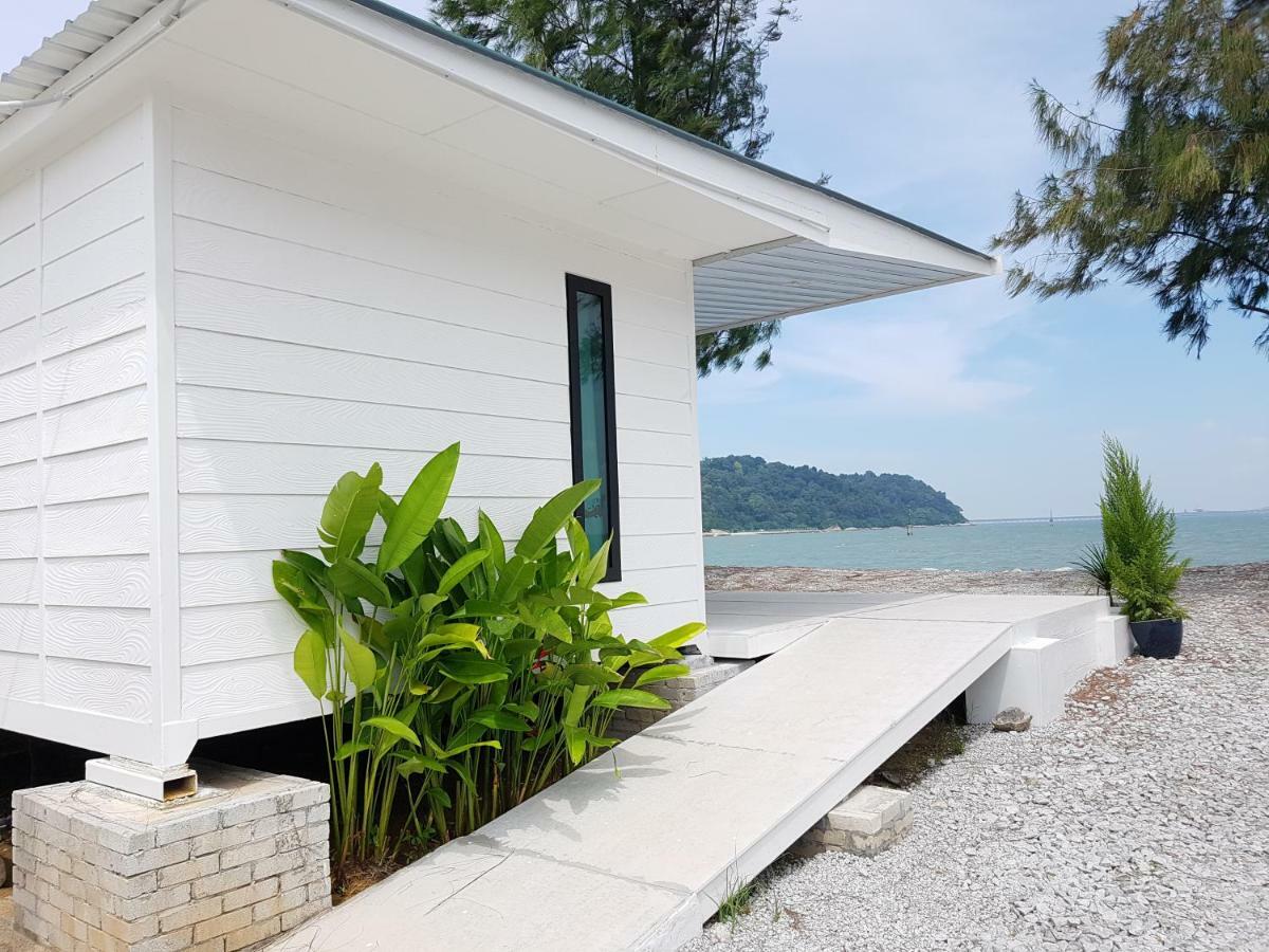 Rockbund Fishing Chalet Kampong Batu Gajah Exterior foto