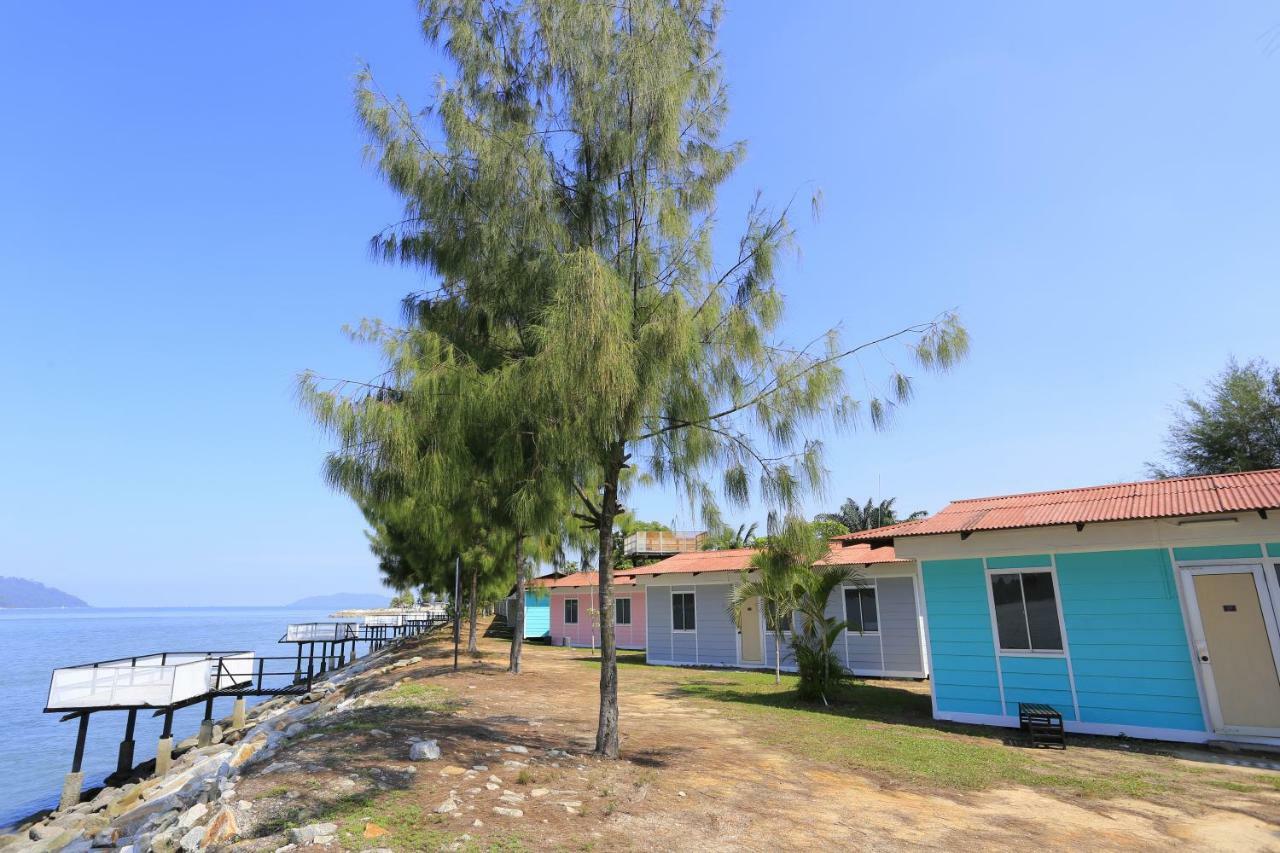 Rockbund Fishing Chalet Kampong Batu Gajah Exterior foto